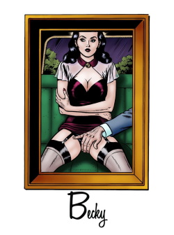 Rocking Girls  - Becky