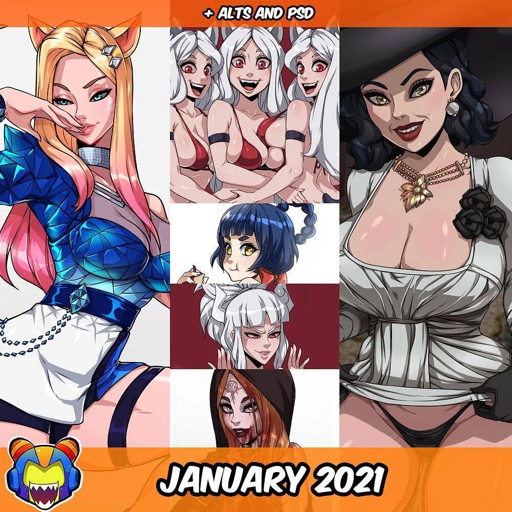 January 2021 page 1 full