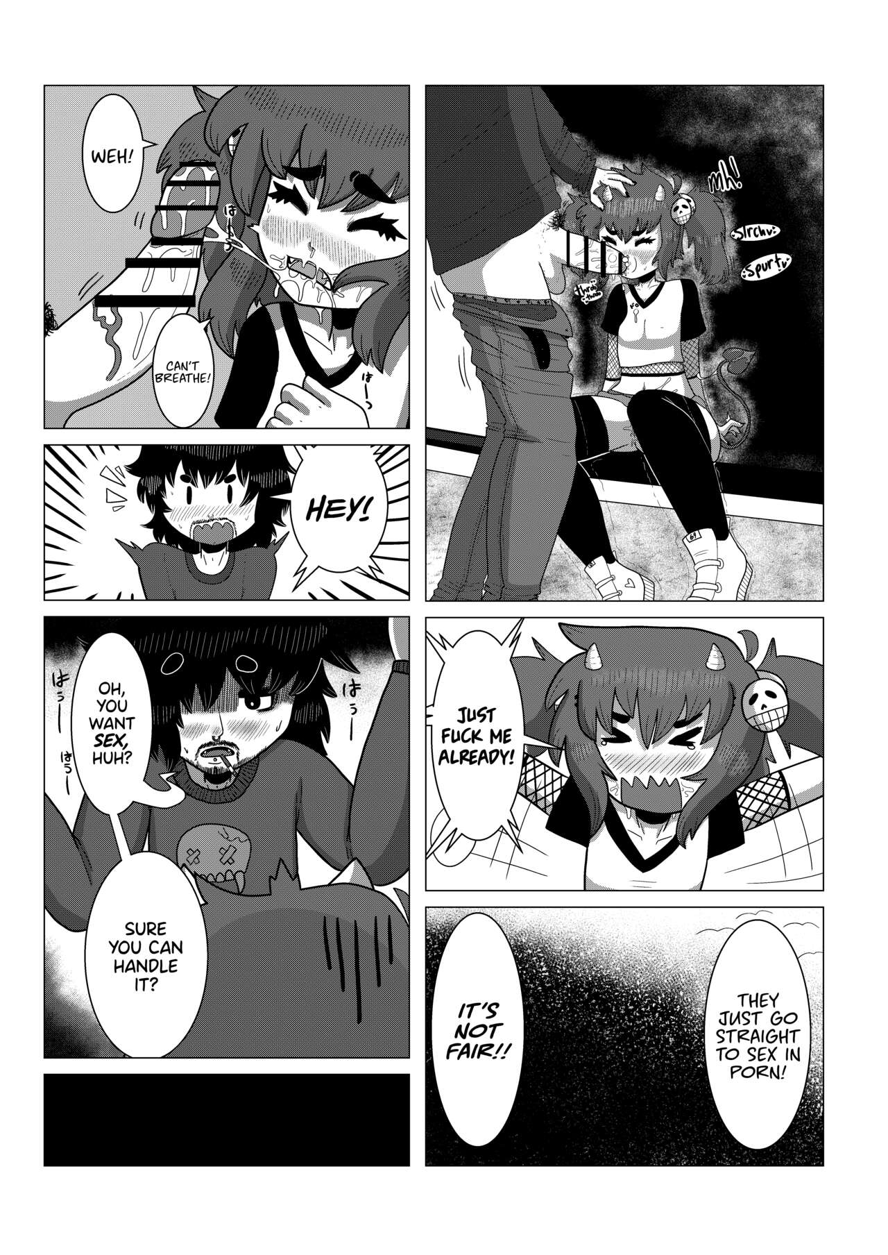 Don'tMakeMeTurnThisCarAround! page 11 full