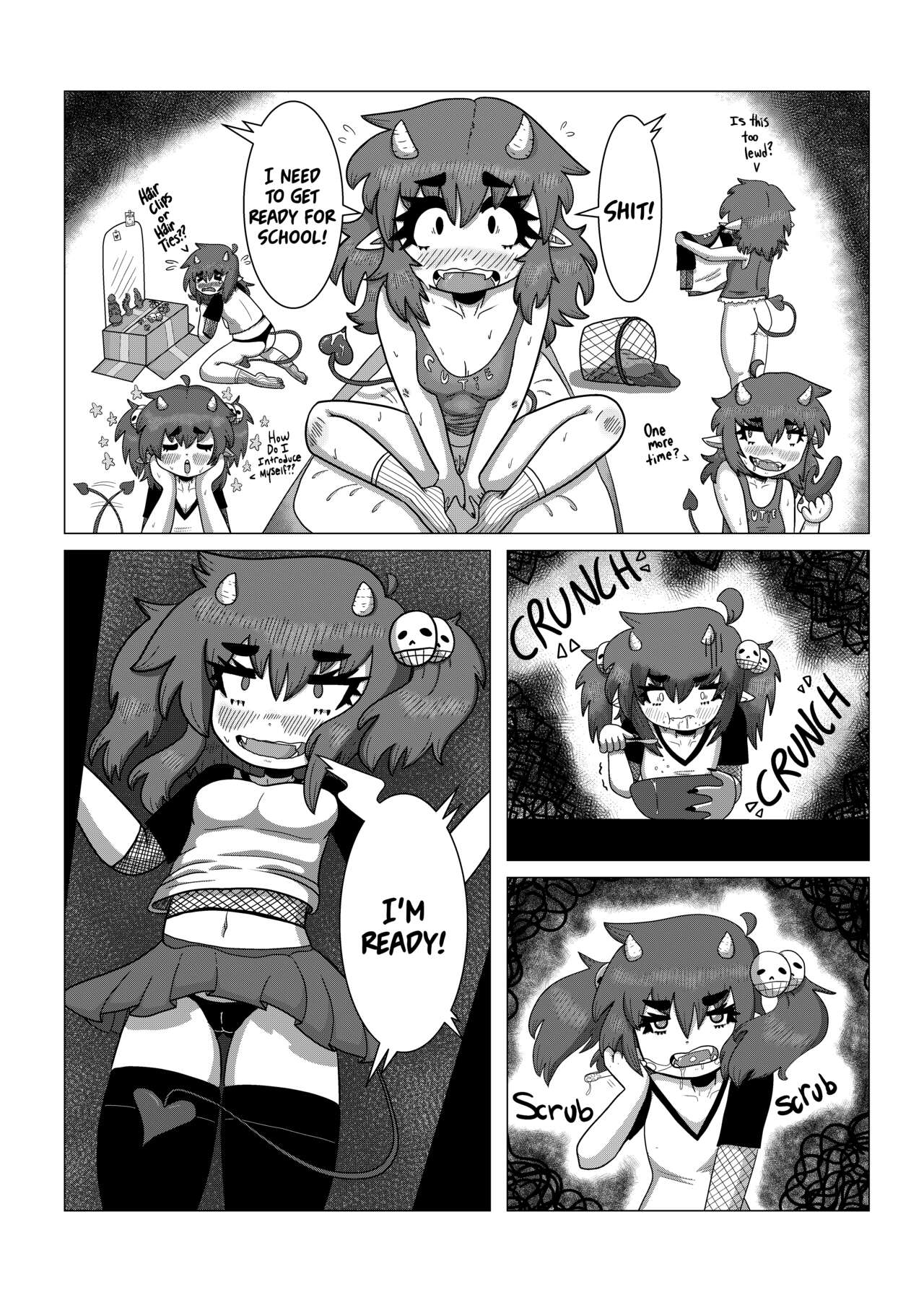Don'tMakeMeTurnThisCarAround! page 2 full