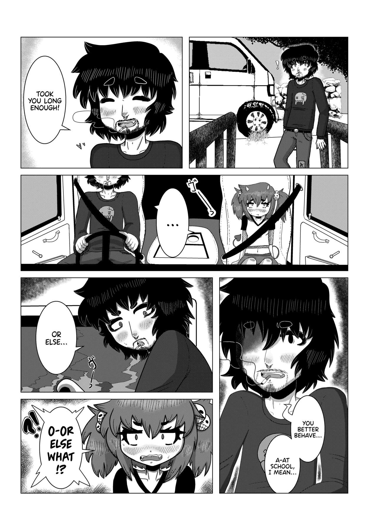 Don'tMakeMeTurnThisCarAround! page 3 full