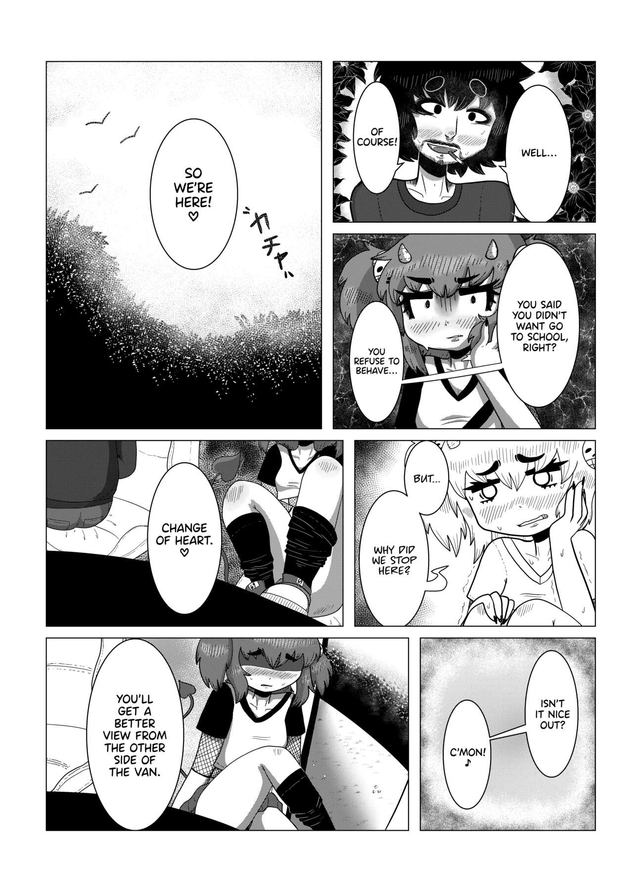 Don'tMakeMeTurnThisCarAround! page 6 full