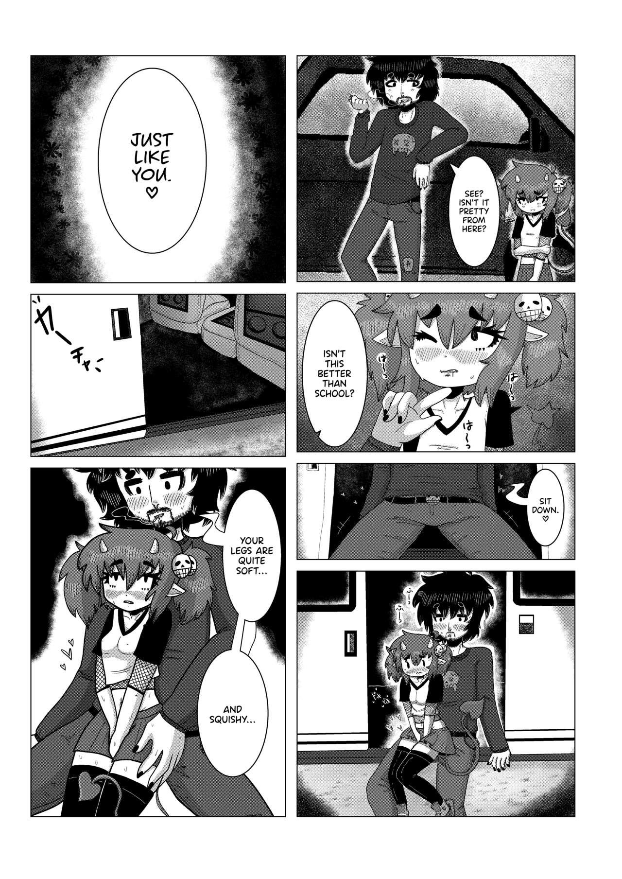 Don'tMakeMeTurnThisCarAround! page 7 full