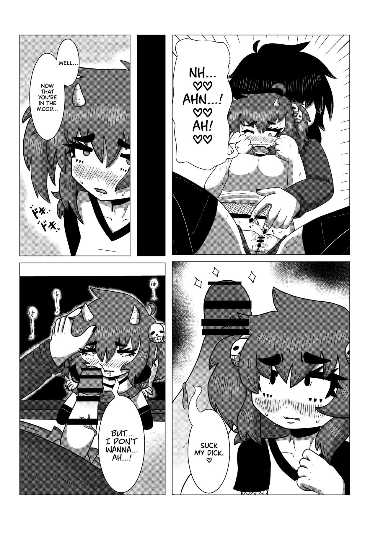 Don'tMakeMeTurnThisCarAround! page 9 full