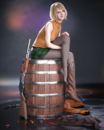 hxwxrf - Ashley Graham [23-08-01] All cover