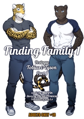[Maririn] Finding Family Volumen 1 [Español] cover