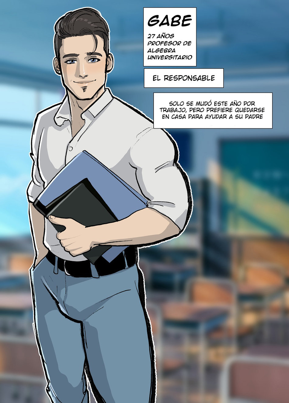 Creedo - Meet The Carters 1-7 Español Spanish page 12 full