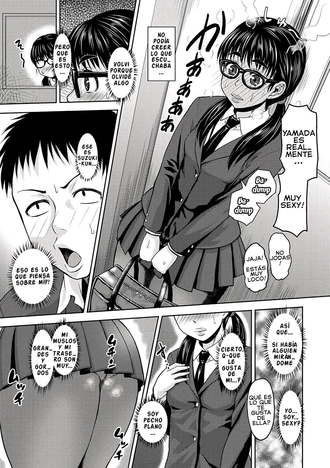 Nikkanteki Kuro Stocking Seikatsu | Sensual Black Stockings Life page 11 full