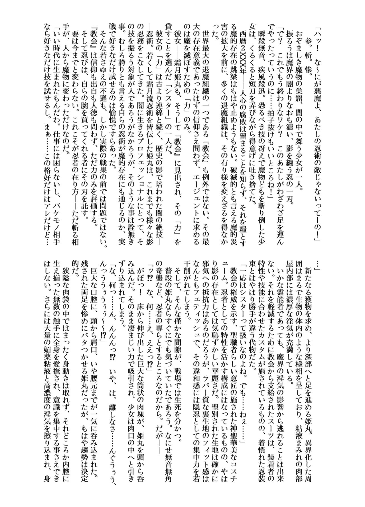 Futsumanin Himemaru page 5 full