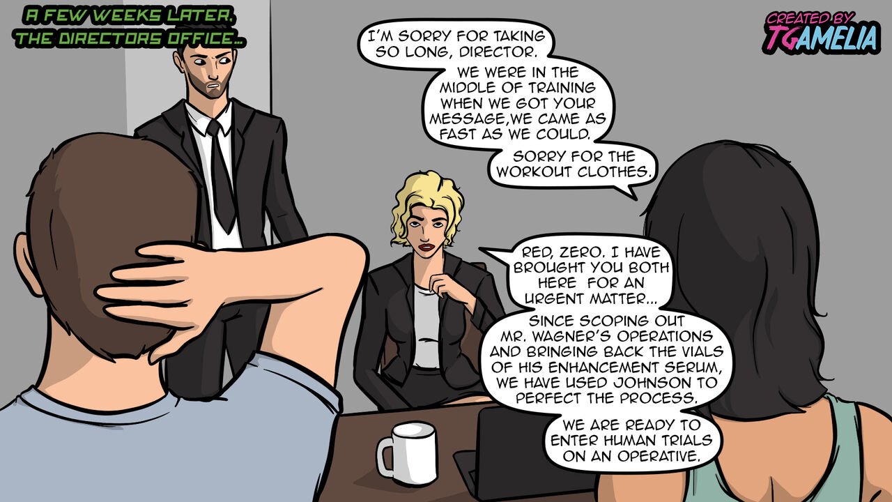 A Spy Story page 11 full