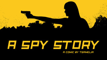 [TGAmelia] A Spy Story cover