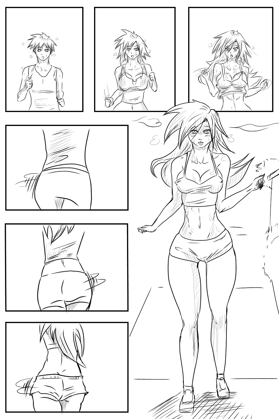 Out for a Jog page 3 full