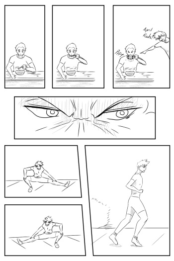 [Infinity Sign] Out for a Jog cover