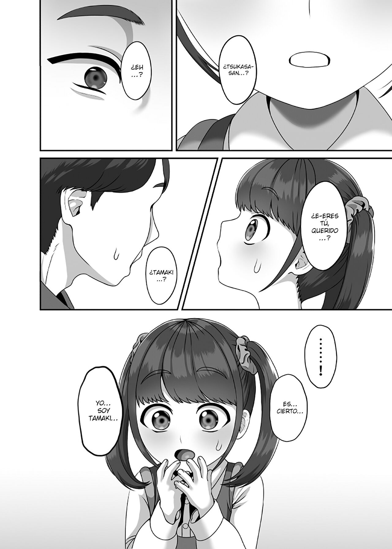Tensei shite kita Tsuma to Juunen buri ni Sex shit page 3 full