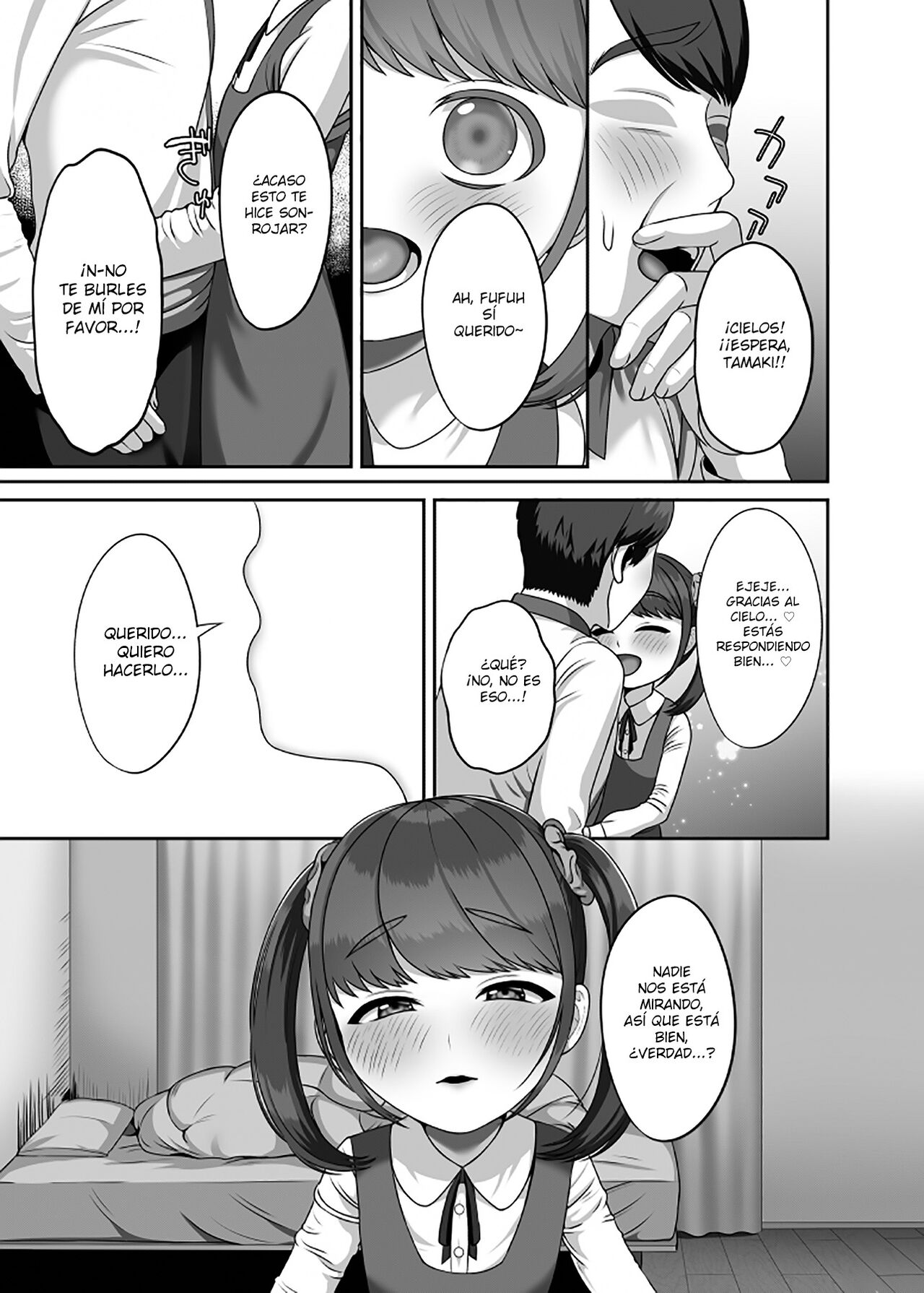 Tensei shite kita Tsuma to Juunen buri ni Sex shit page 6 full