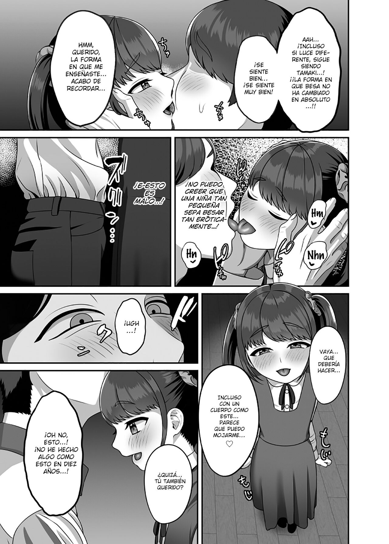 Tensei shite kita Tsuma to Juunen buri ni Sex shit page 8 full