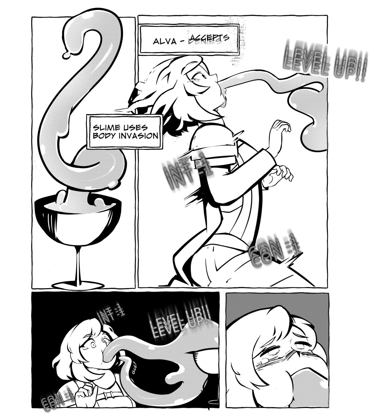 A Most Unusual Adventure - Part 1 page 3 full