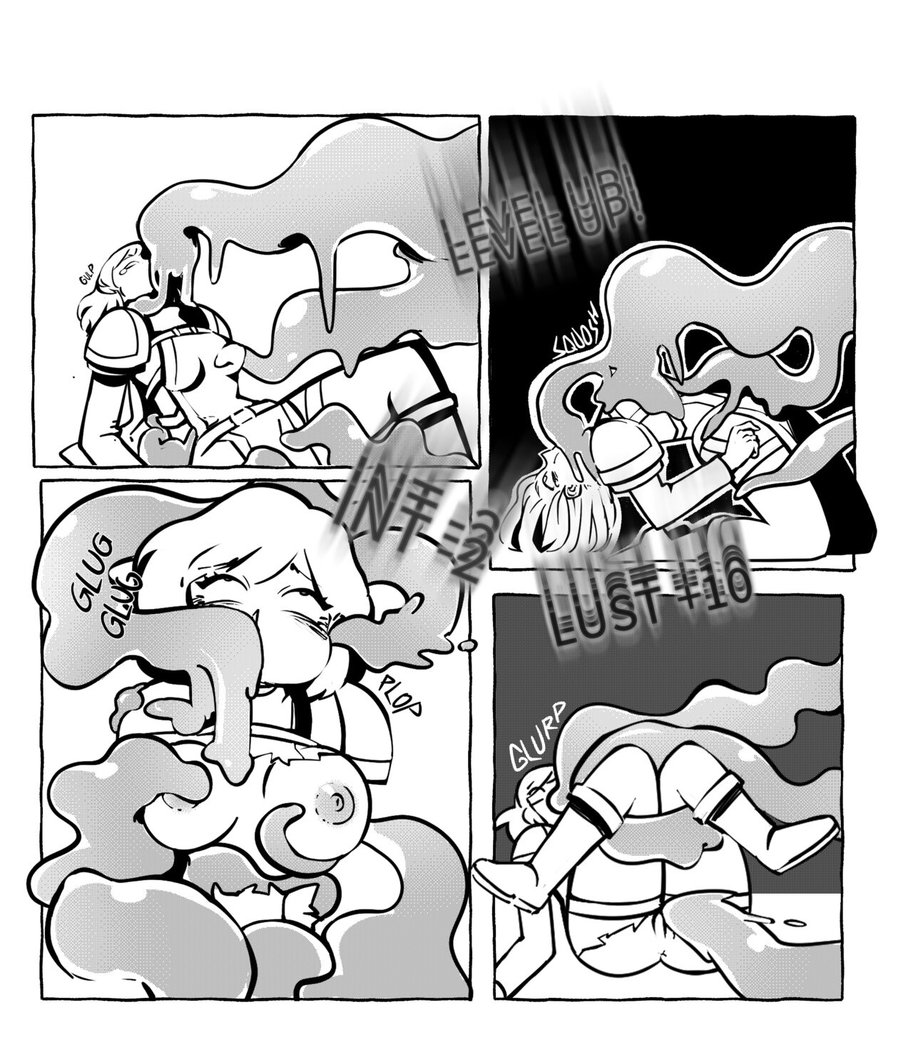 A Most Unusual Adventure - Part 1 page 4 full