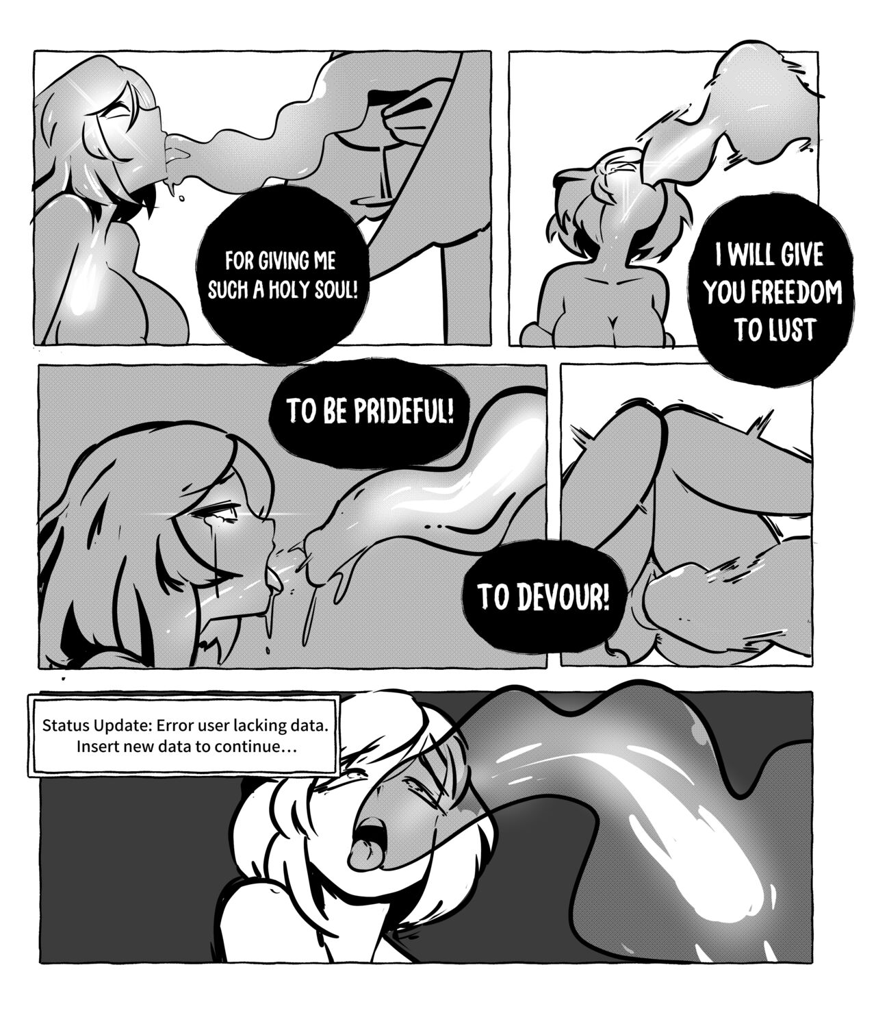 A Most Unusual Adventure - Part 1 page 5 full