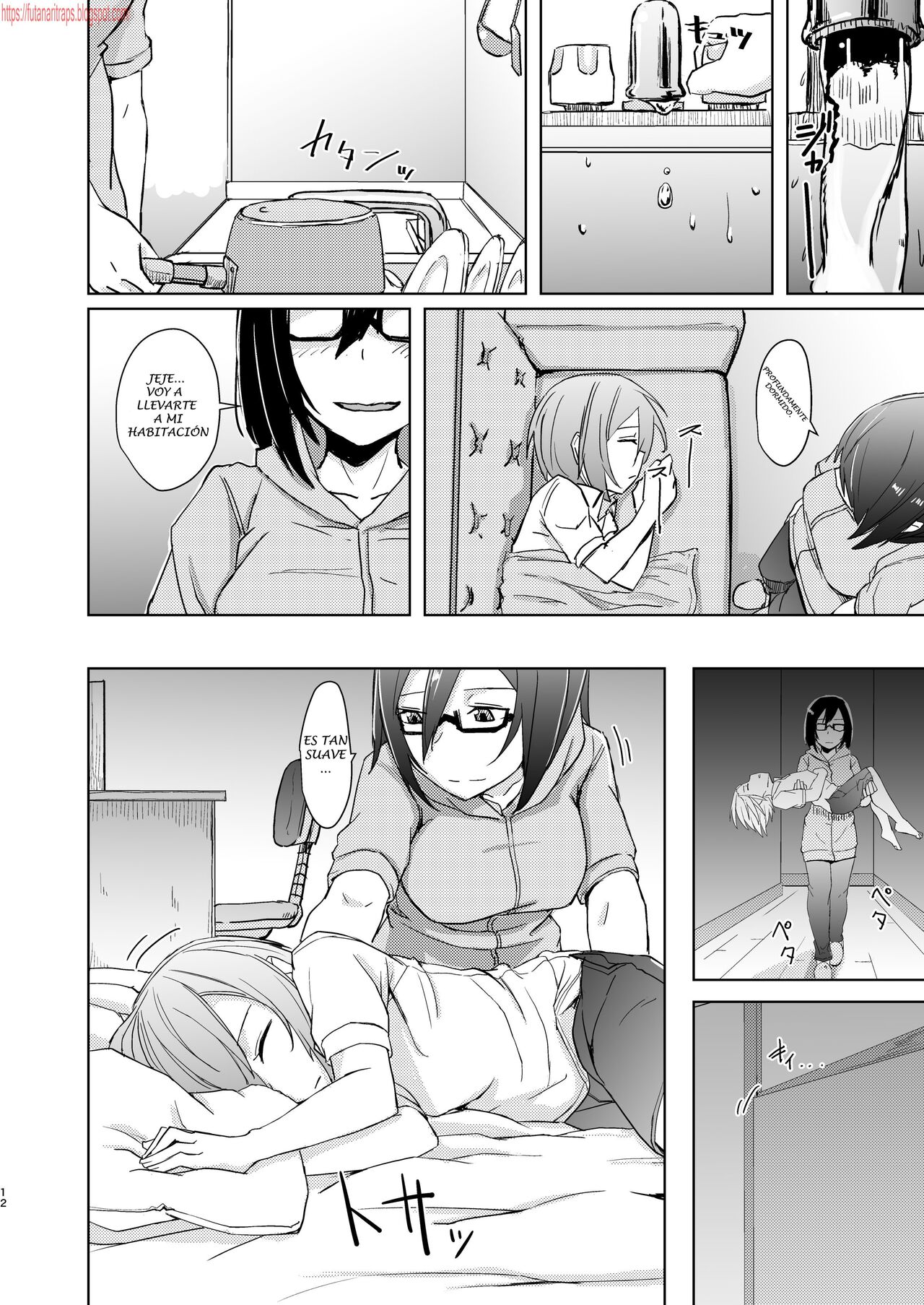 Shounen to Futanari to Shitto page 11 full