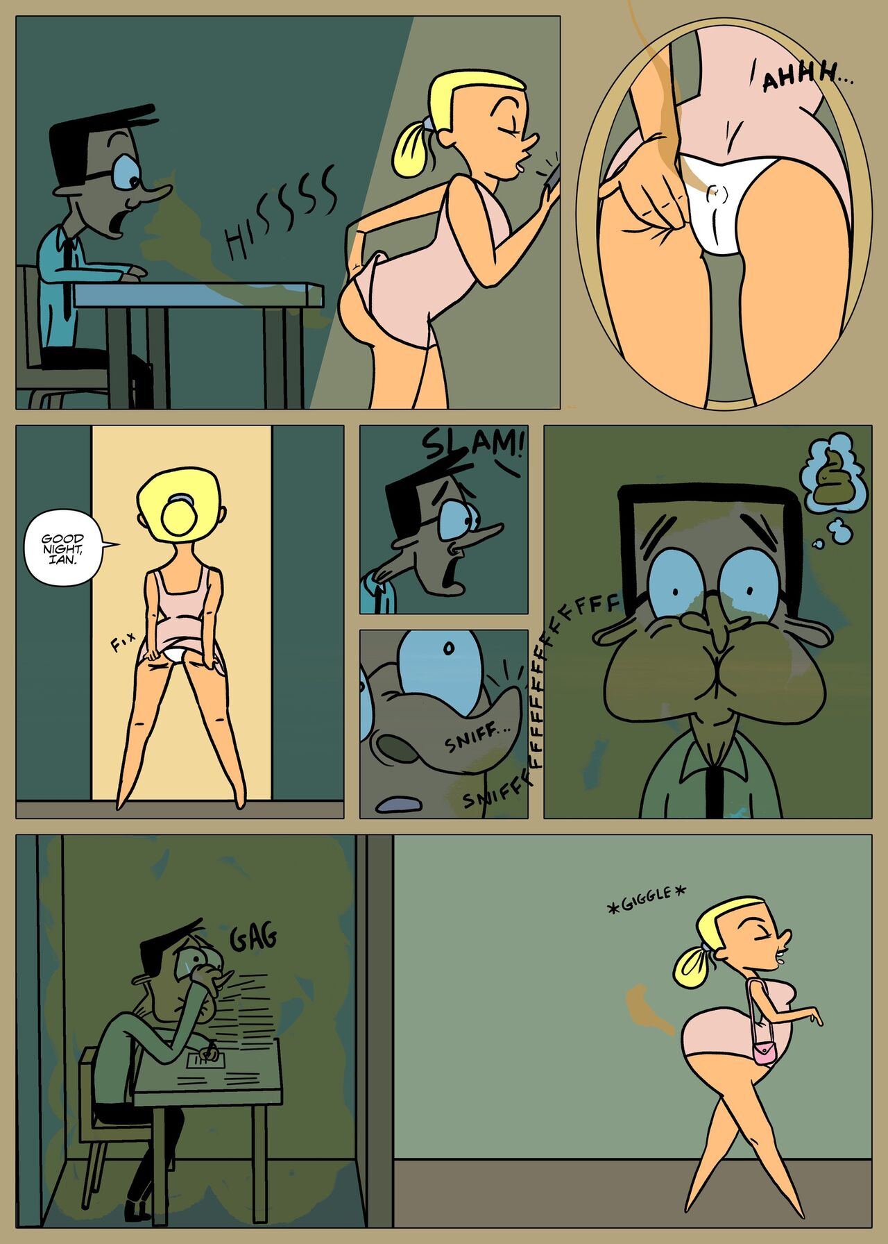 My Boss Helen by Thisasecret2 page 12 full