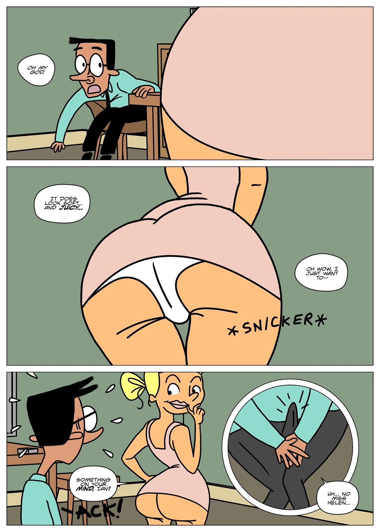 My Boss Helen by Thisasecret2 page 4 full
