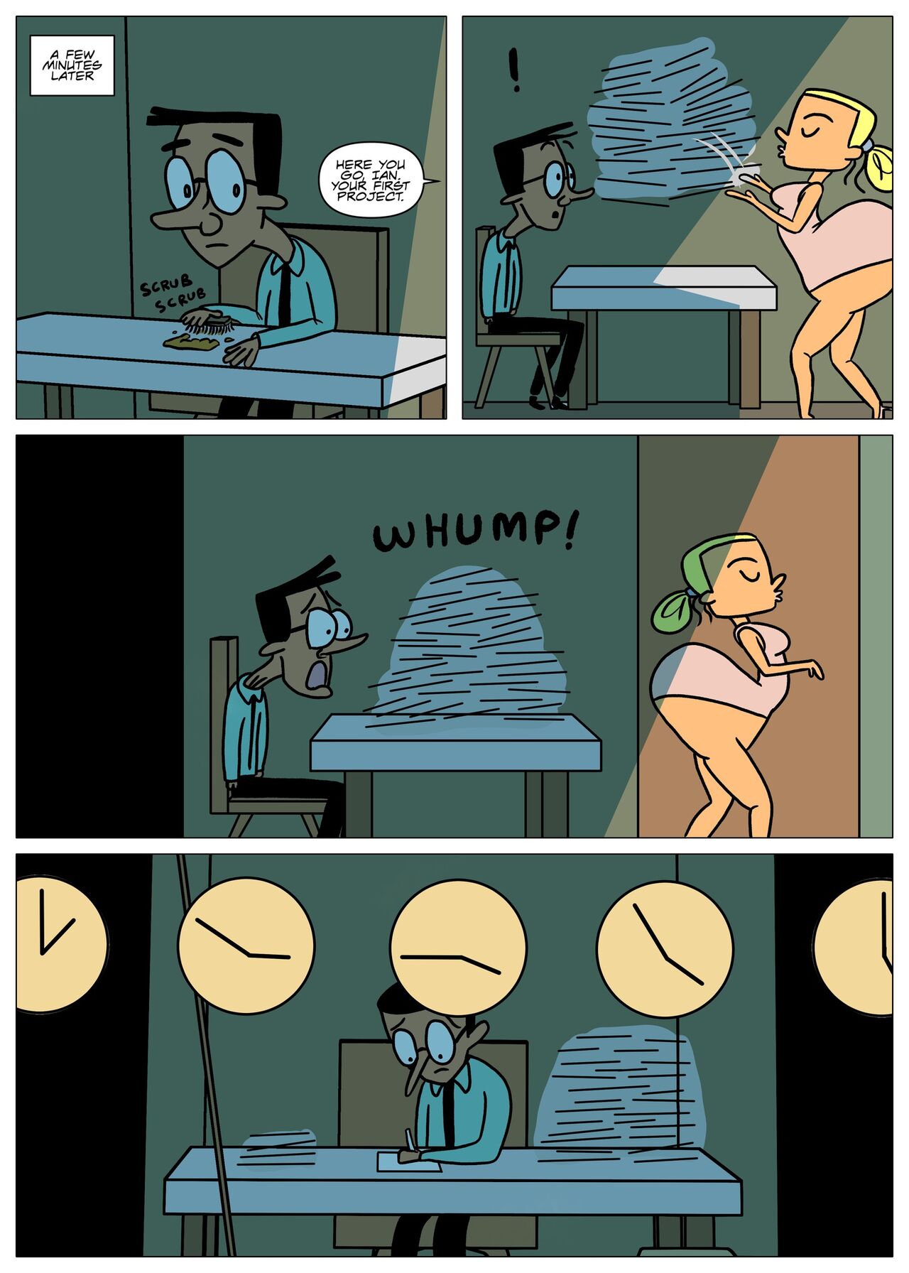 My Boss Helen by Thisasecret2 page 7 full