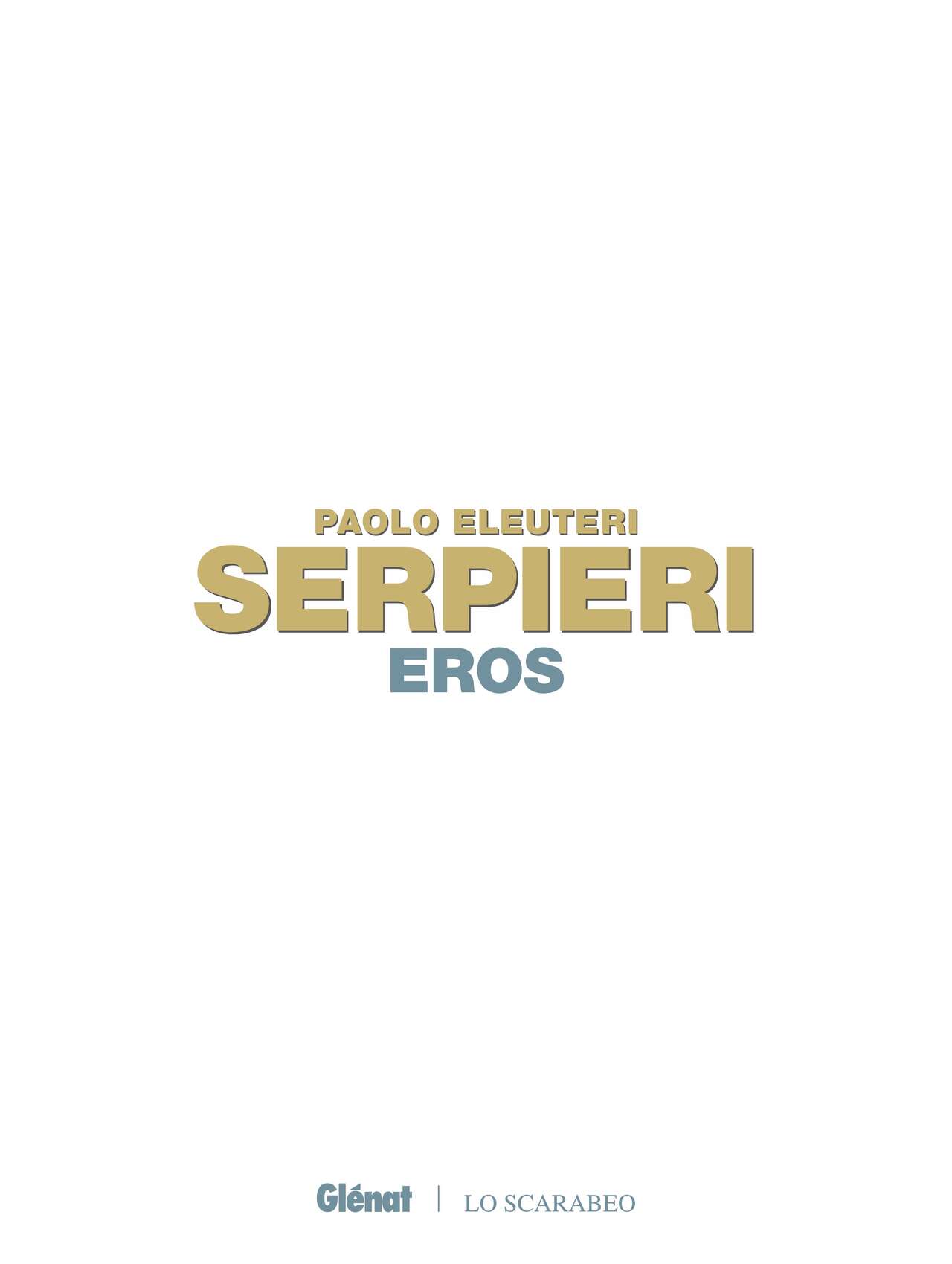 Serpieri - Eros page 7 full