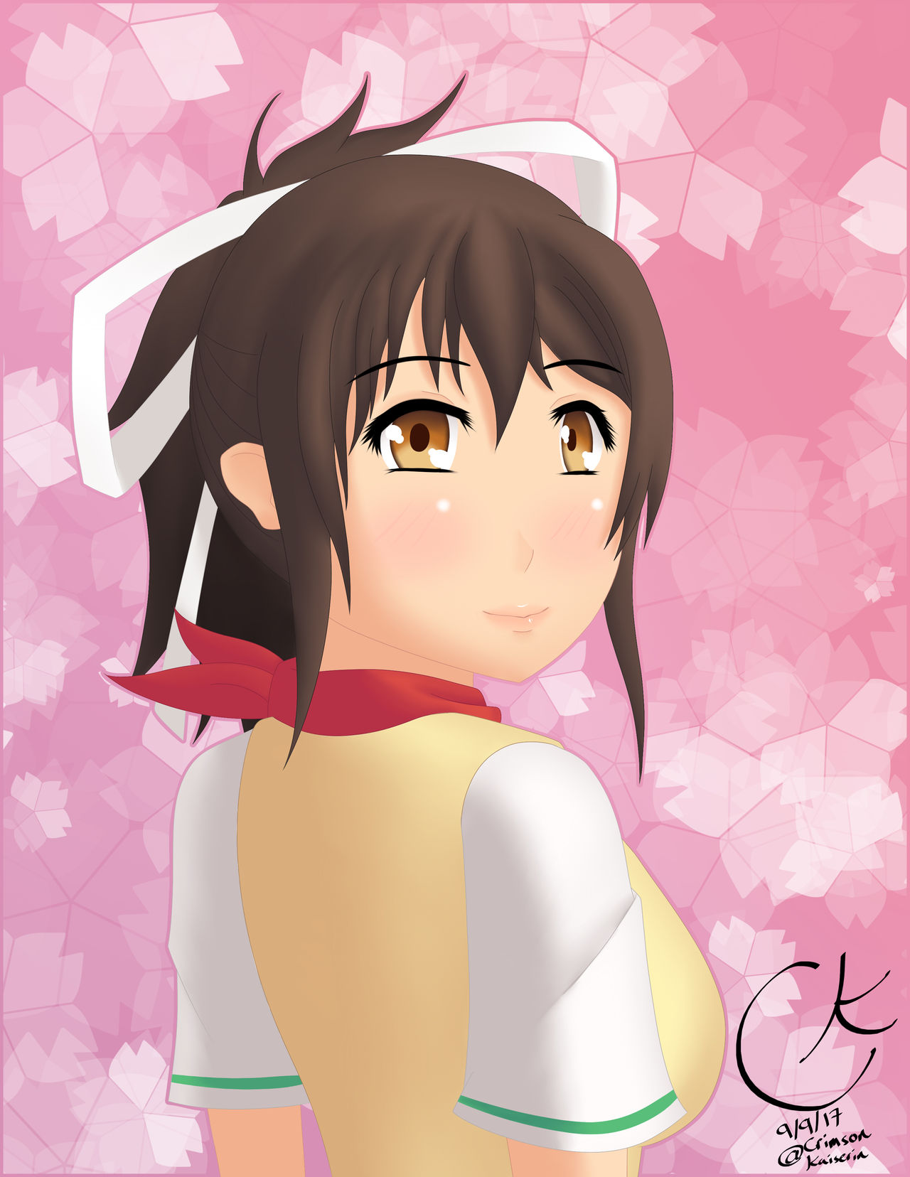 Artist archive: Crimson Kaiserin page 11 full
