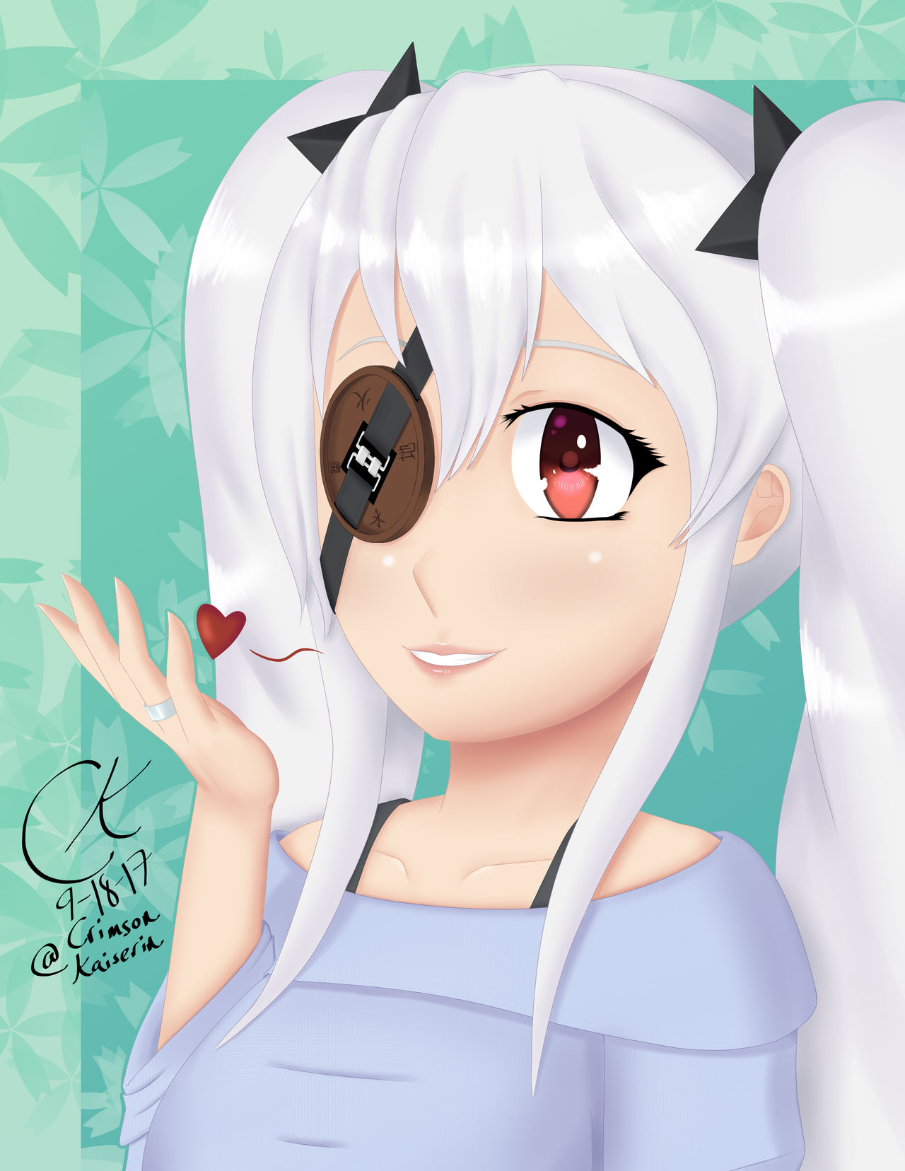 Artist archive: Crimson Kaiserin page 12 full