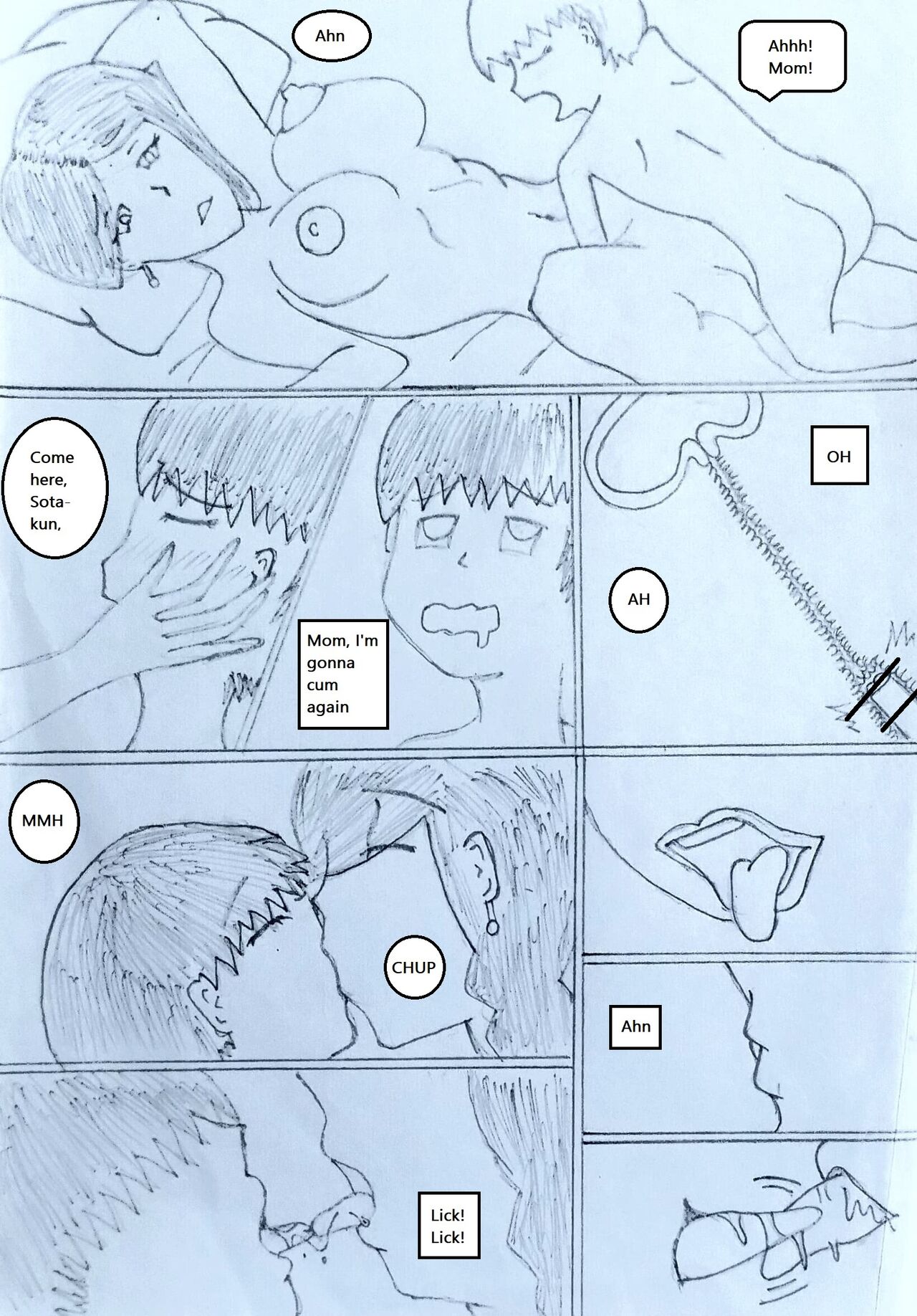 Family Ties page 11 full