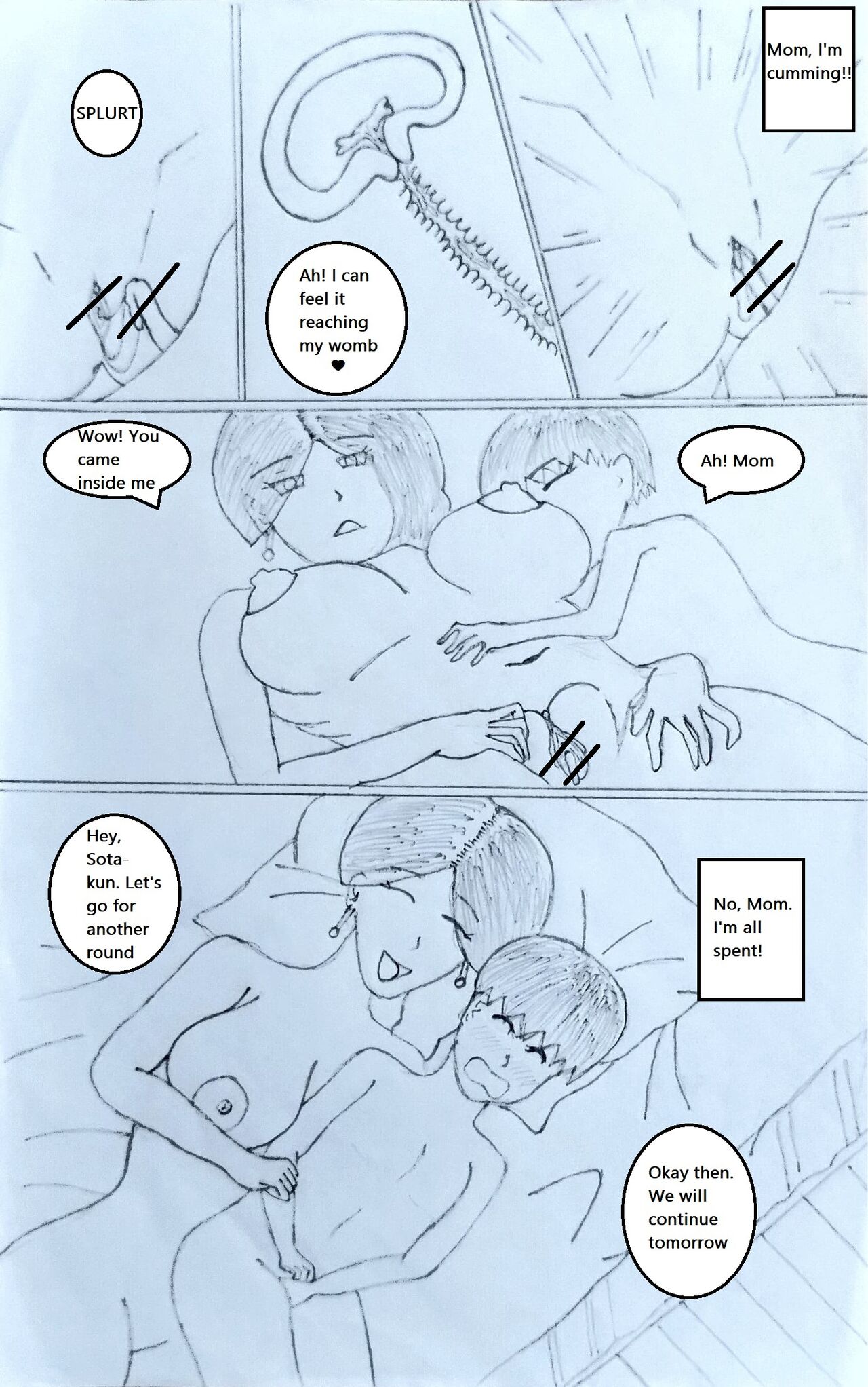 Family Ties page 12 full
