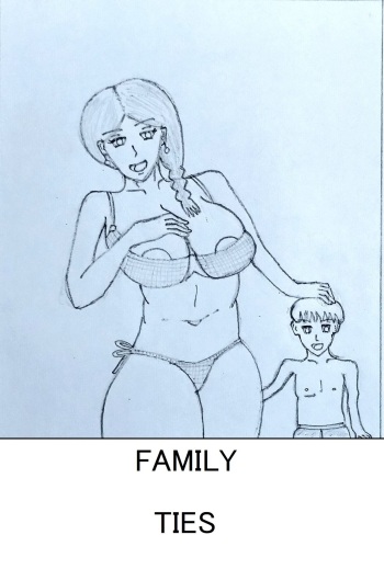 (Dattebayo) Family Ties cover