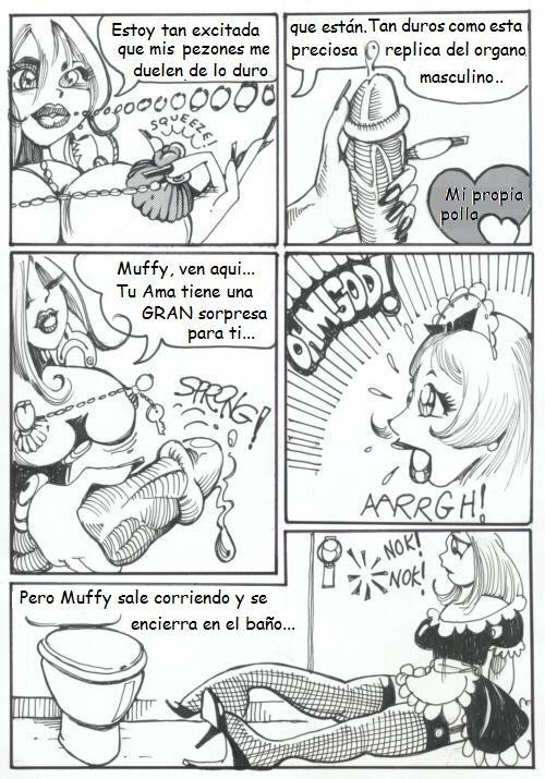Muffy Sissy maid page 11 full
