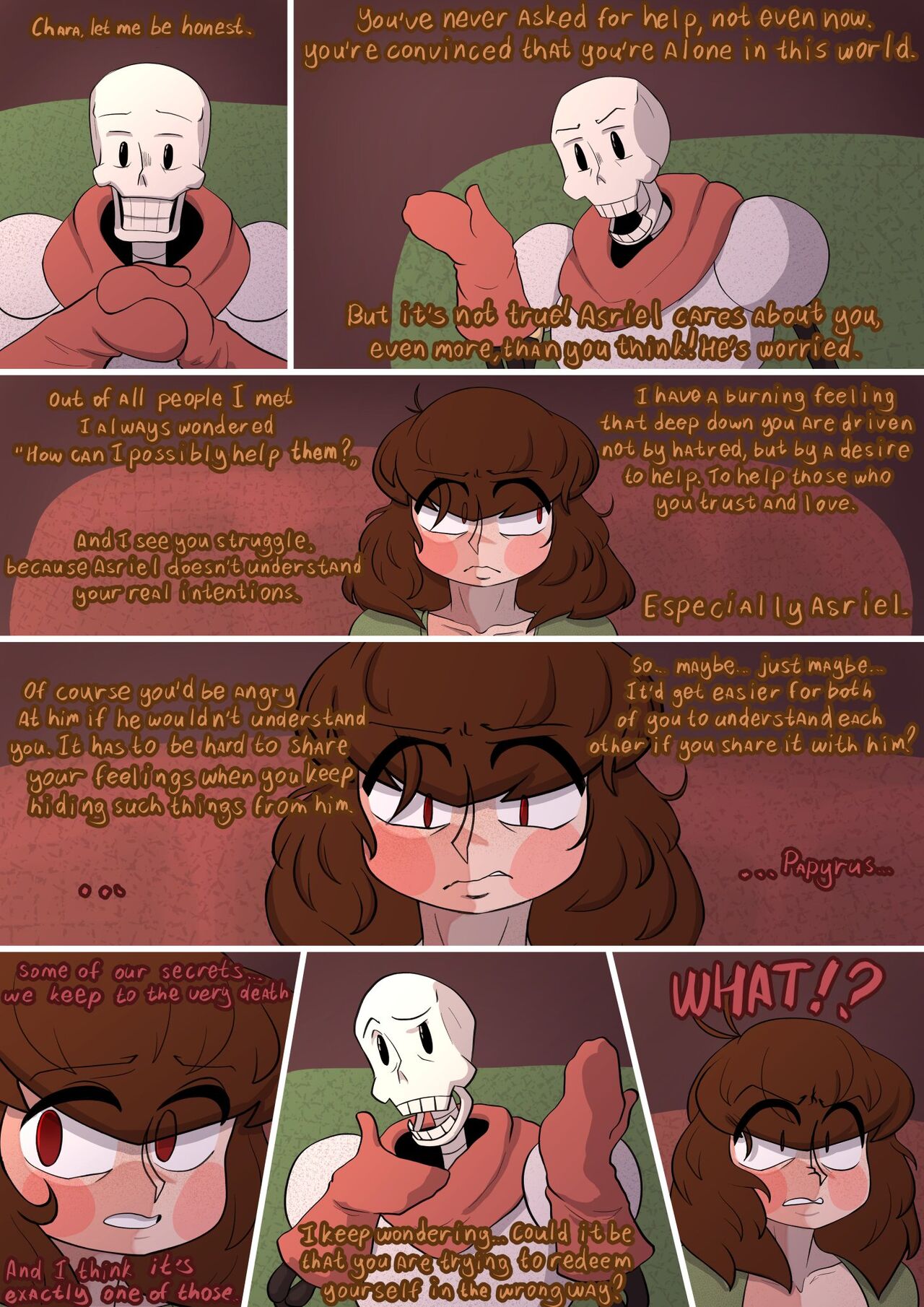 Chara-ctober page 10 full