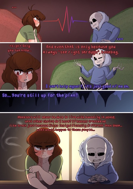 Chara-ctober page 12 full
