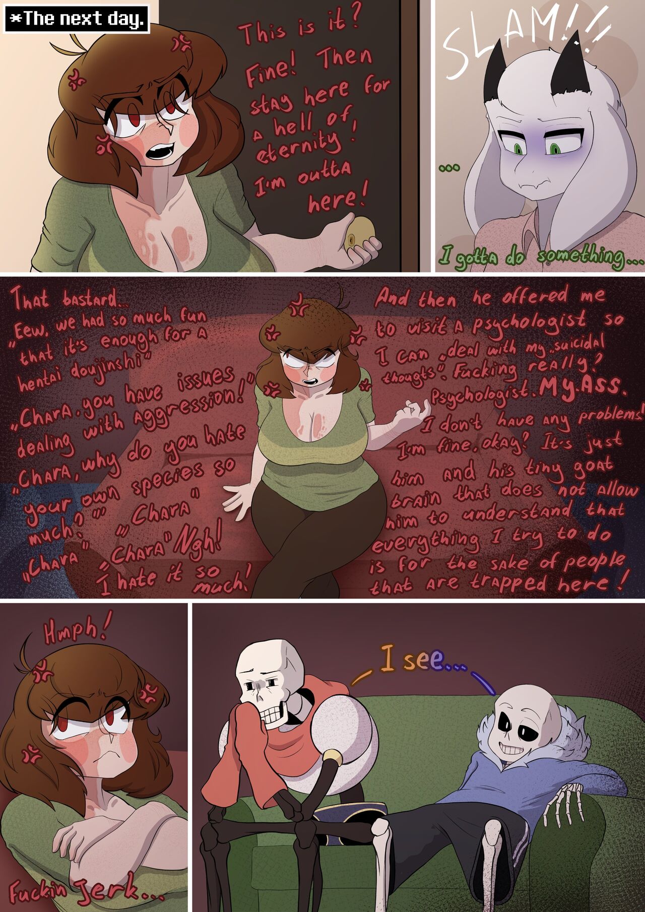 Chara-ctober page 9 full