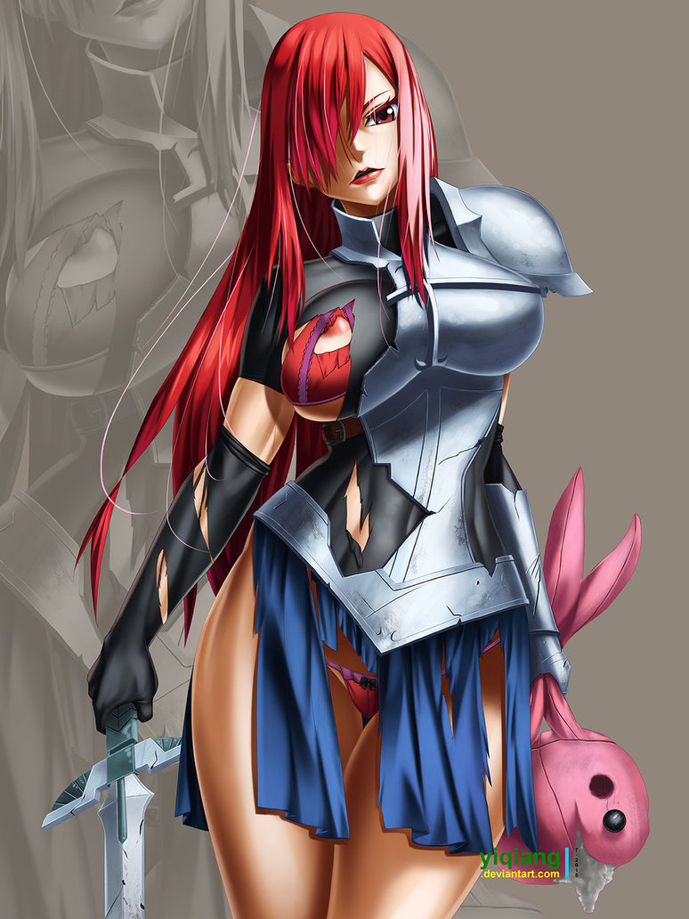 ARTISt yi qiang page 7 full