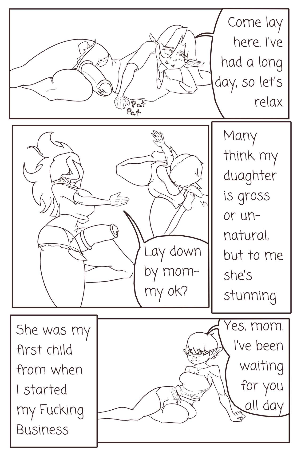 Mommy For Hire page 5 full