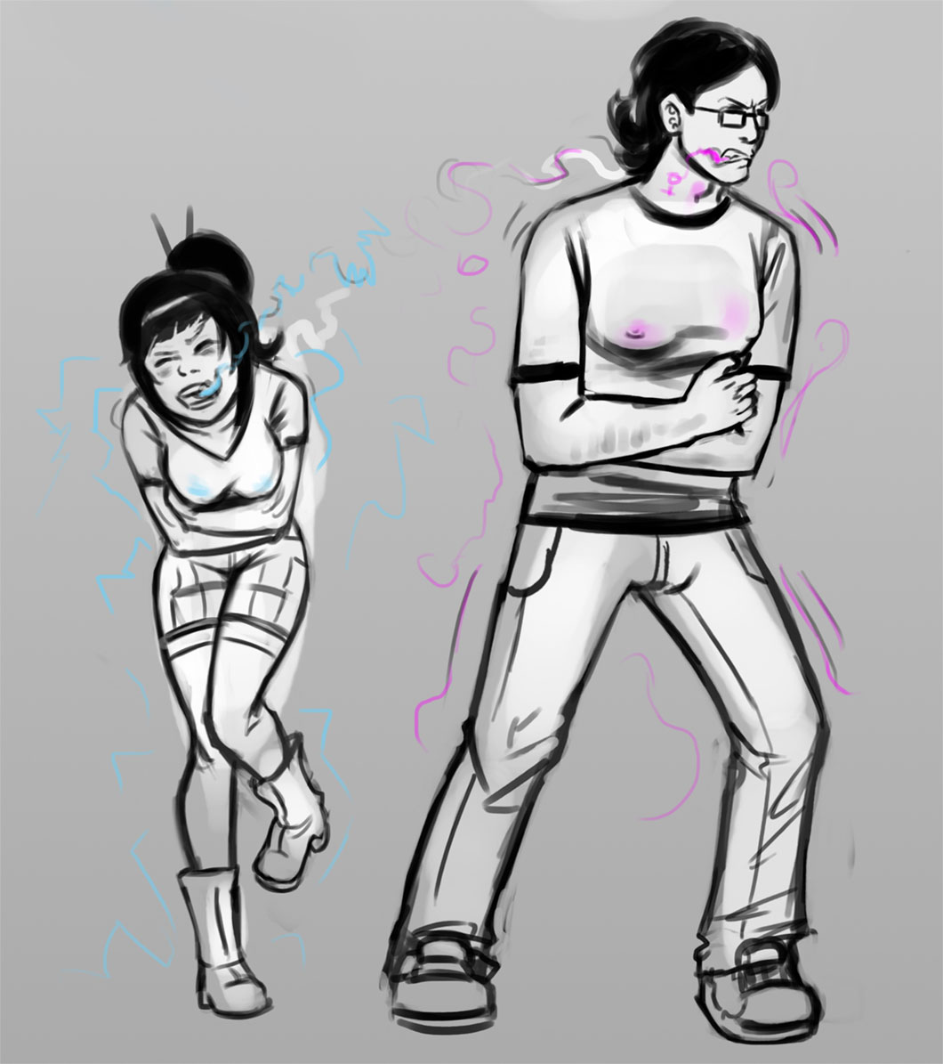Sex Swap page 5 full