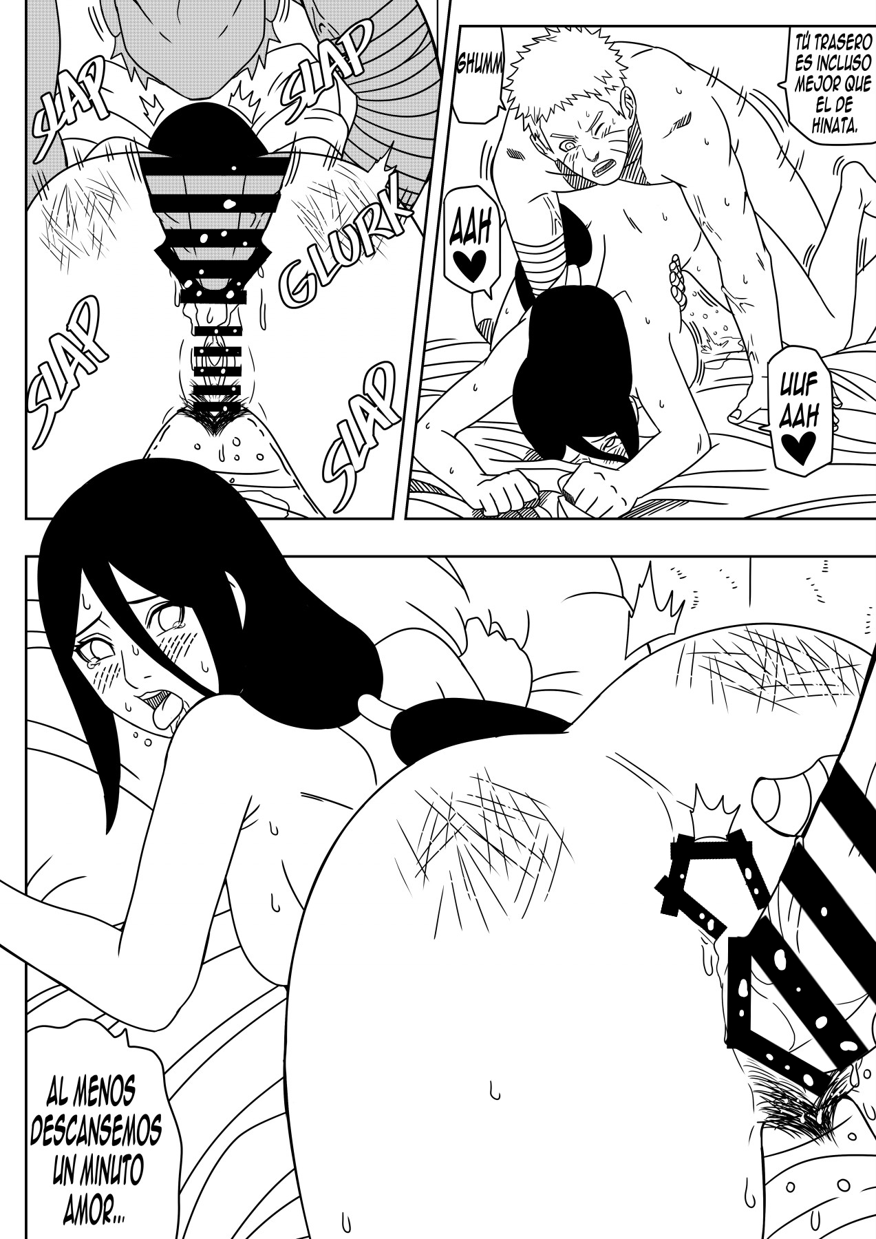 El deseo de Hanabi y la jugade de Temari page 3 full
