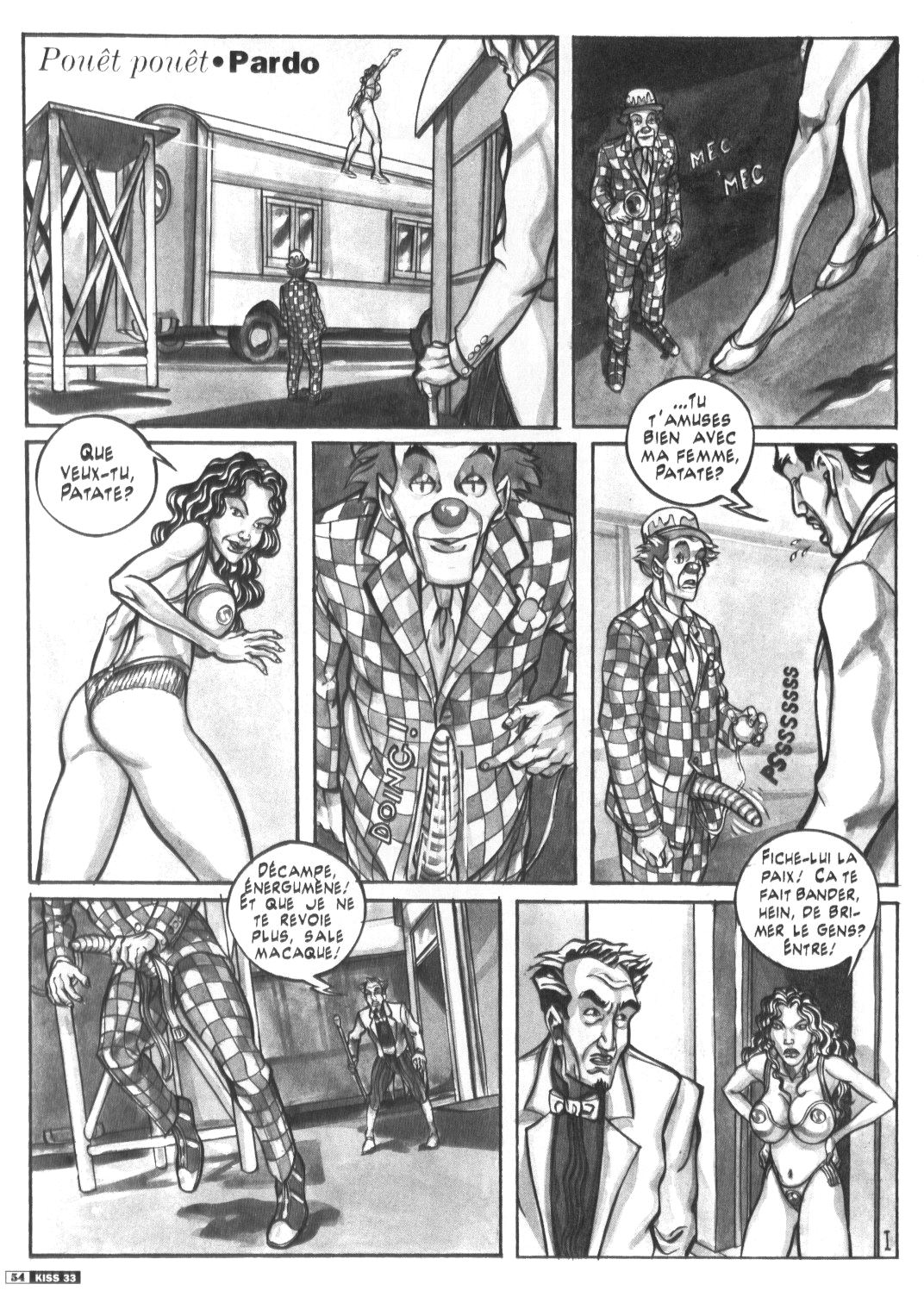 Pardo - Allez, oups page 5 full