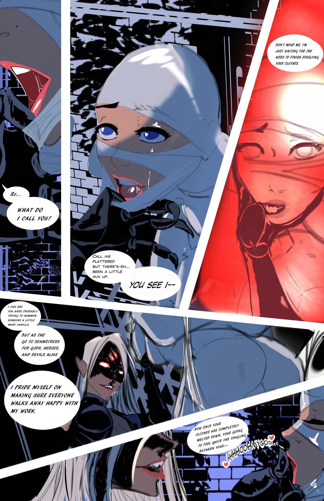Pleasin' of the Witch page 10 full