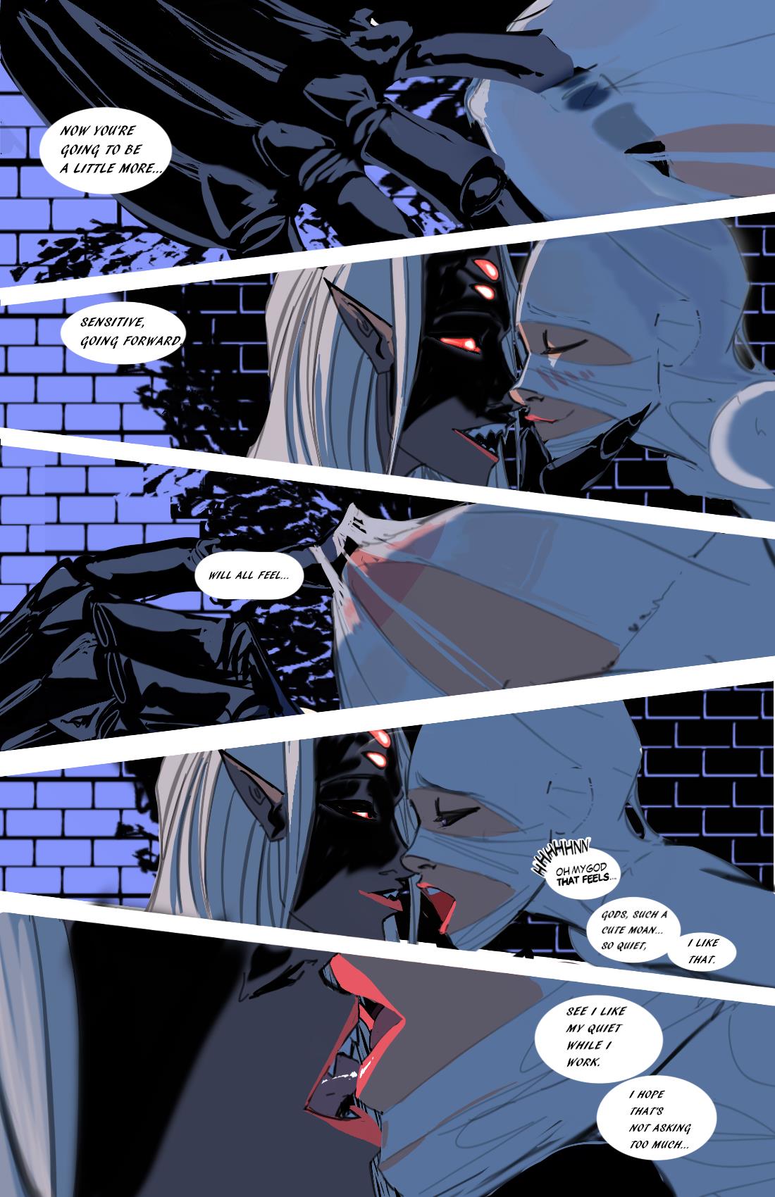 Pleasin' of the Witch page 11 full
