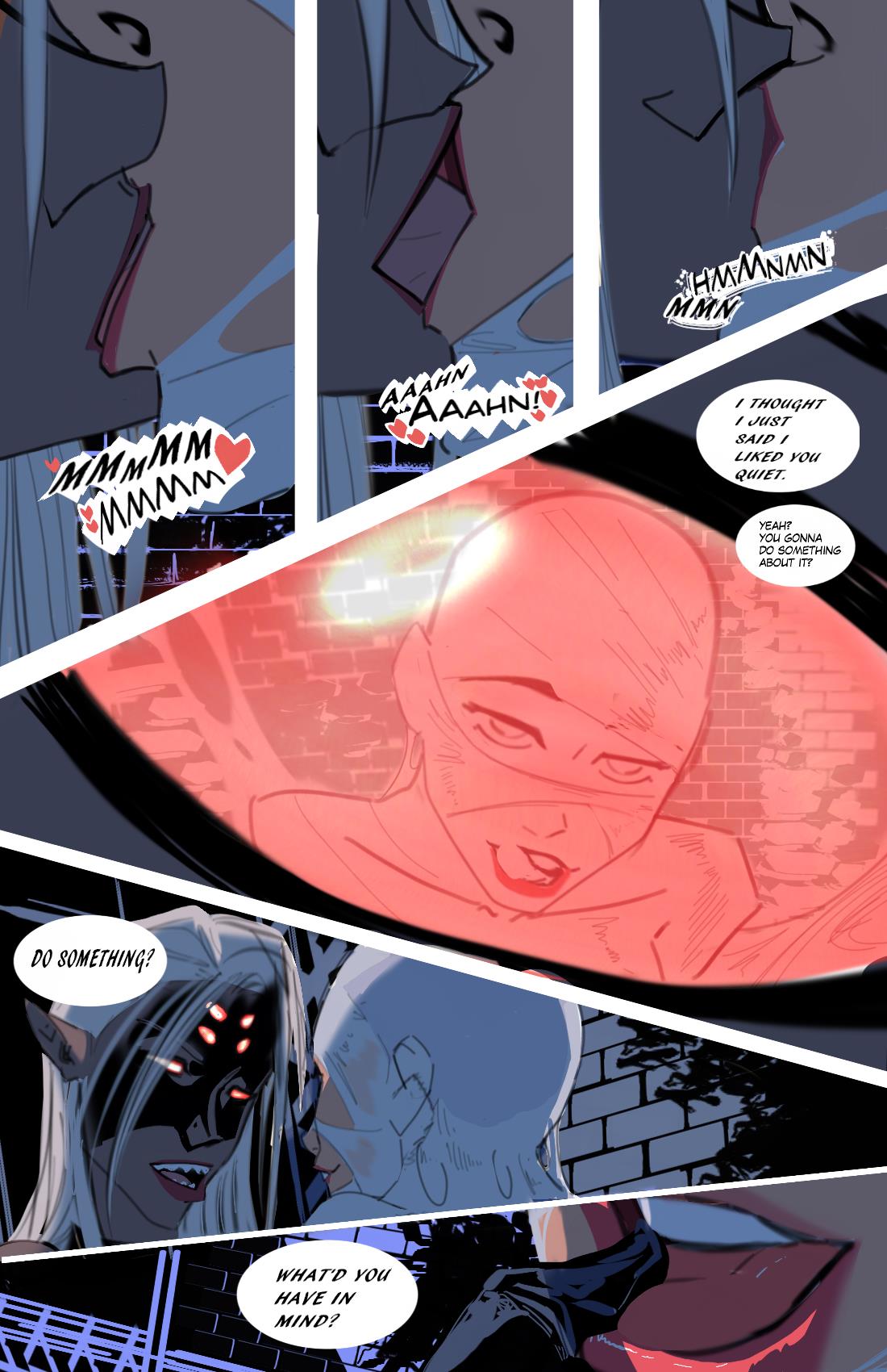 Pleasin' of the Witch page 12 full