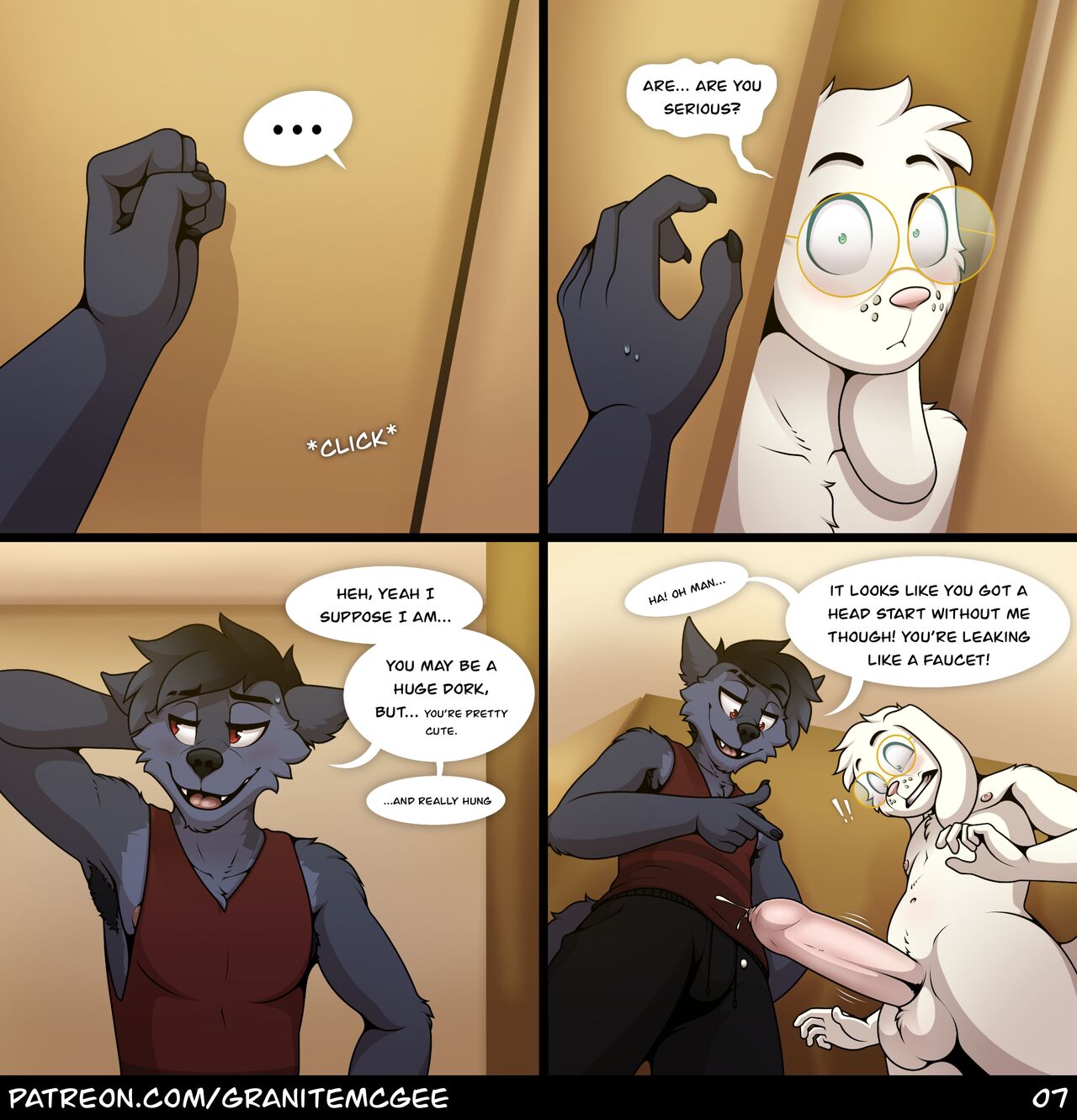 Big Surprise page 7 full