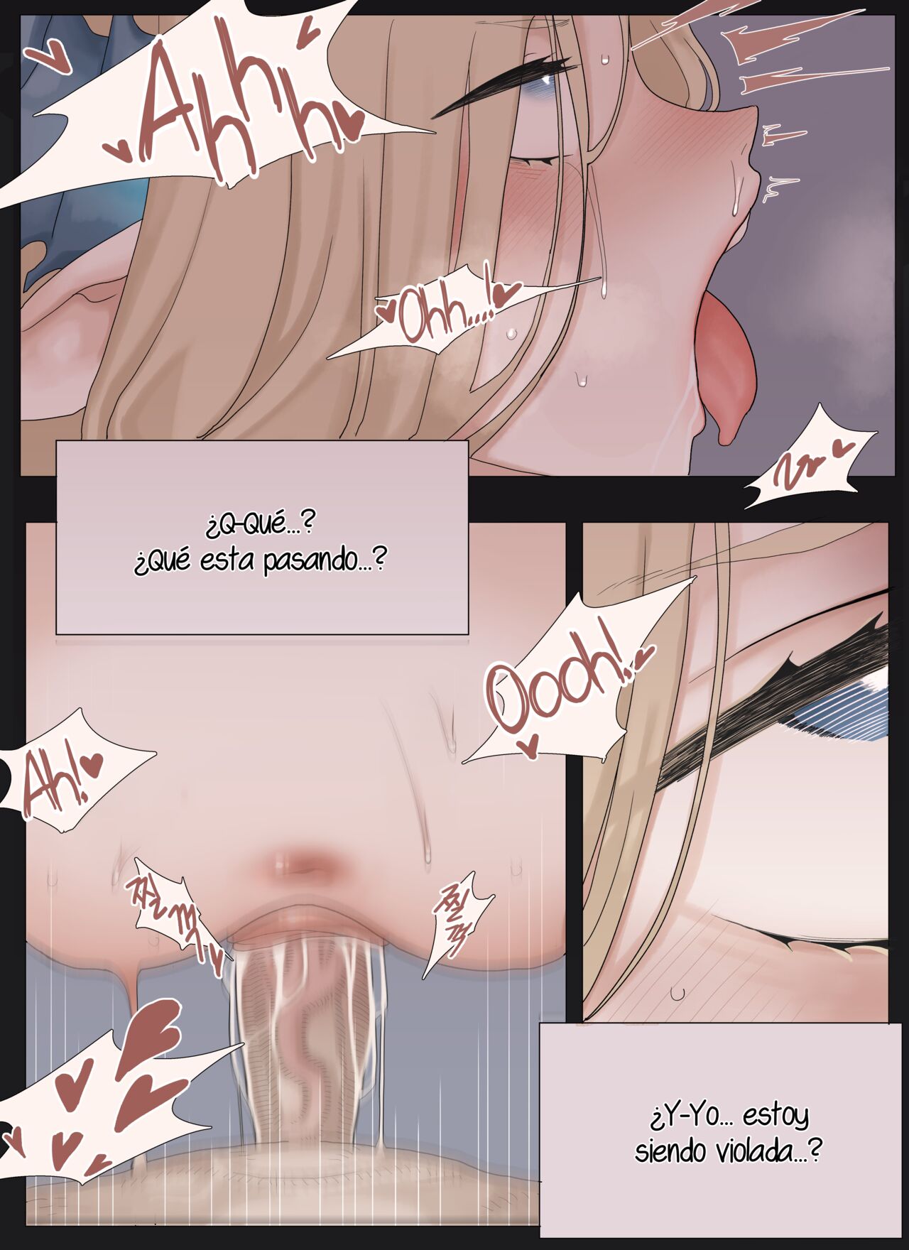 En un motel con Bianca page 9 full