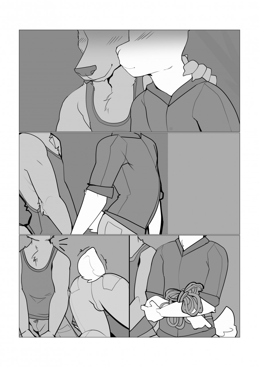 RopeBunny page 3 full
