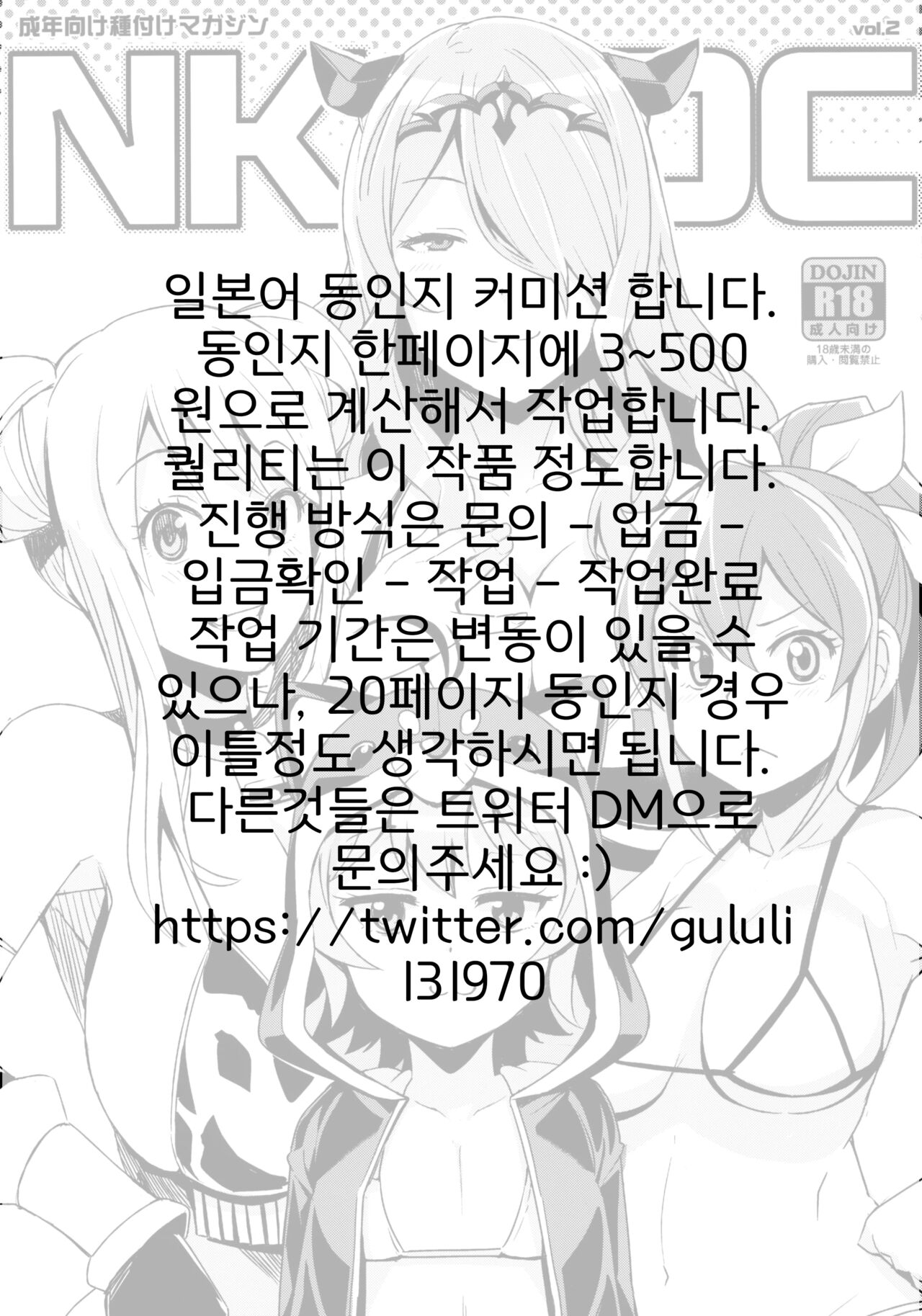NKDC vol.2 page 1 full
