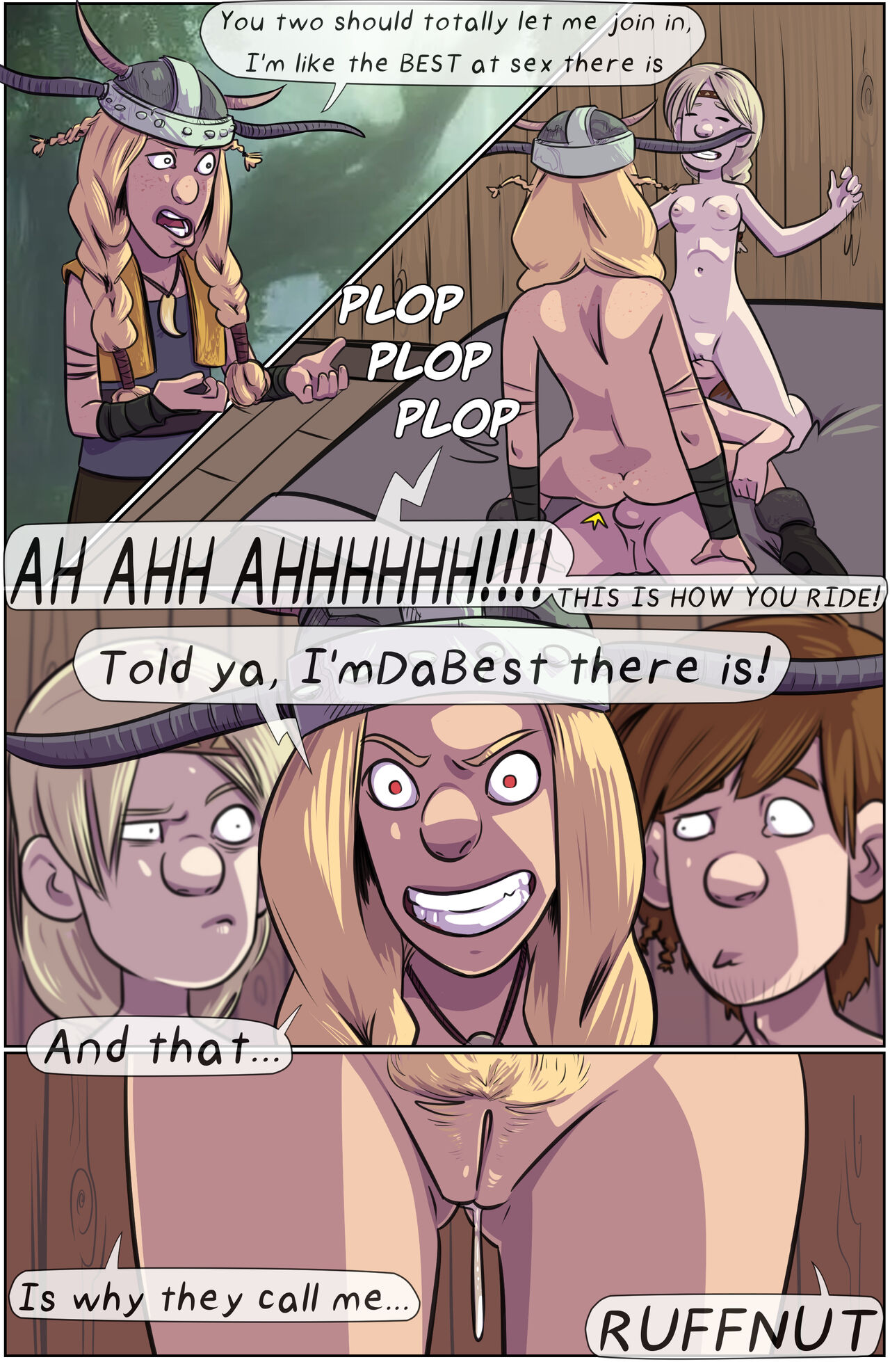 Yellowgerbil Rule34 gallery page 7 full